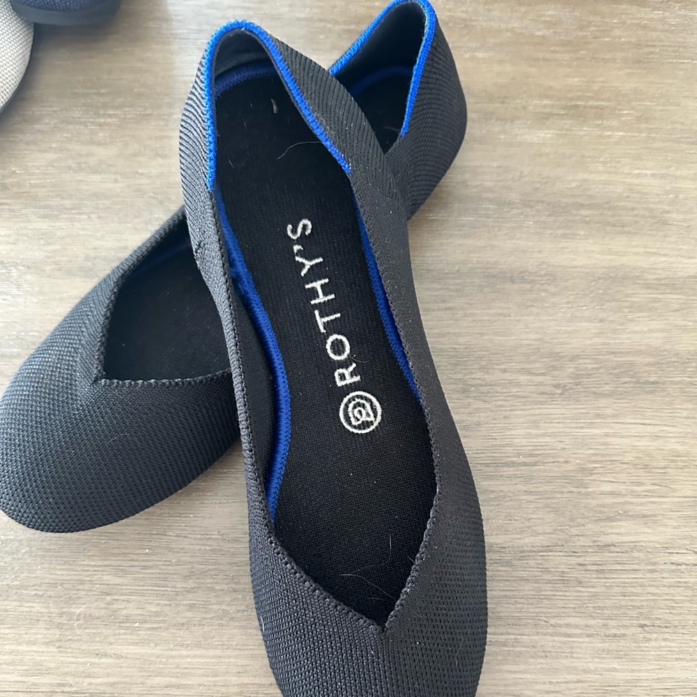 Rothy's Ultimate flats